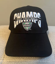 Load image into Gallery viewer, 2023 Official MAC Champion Football Locker Room Hat
