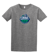 Load image into Gallery viewer, 2024 MAC Basketball Championship Event Short Sleeve Tee
