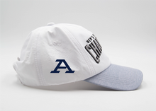 Load image into Gallery viewer, 2024 Official MAC Men&#39;s Champion Basketball Locker Room Hat
