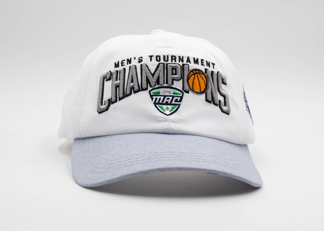 2024 Official MAC Men's Champion Basketball Locker Room Hat