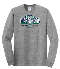 Load image into Gallery viewer, 2024 MAC Women&#39;s Lacrosse Championship Long Sleeve Event Tee

