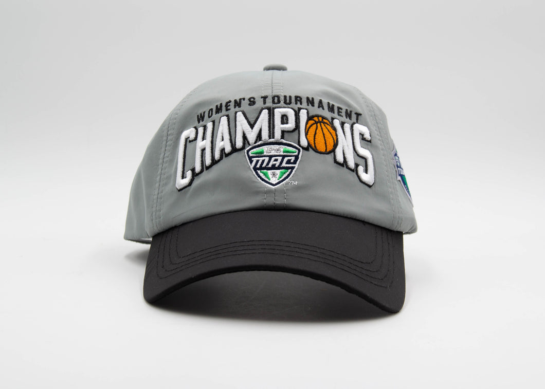 2024 Official MAC Women's Champion Basketball Locker Room Hat