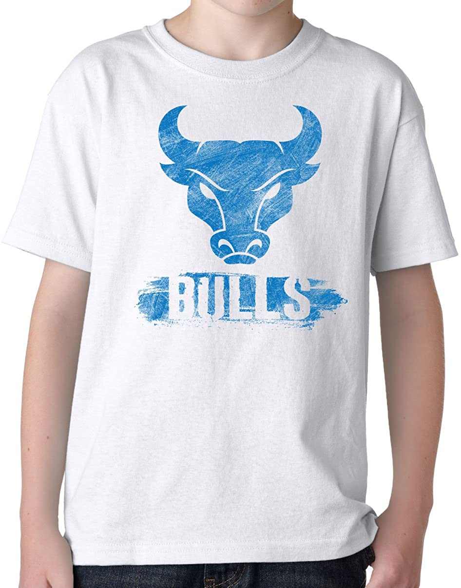 University at Buffalo Bulls NCAA Big Mascot Youth T-Shirt