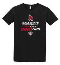 Load image into Gallery viewer, Ball State University Cardinals MACtion Unisex T-Shirt
