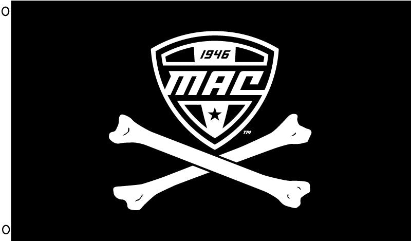 Official MAC Jolly Roger Flag