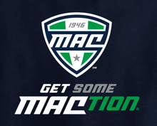 Load image into Gallery viewer, MAC Logo Get Some MACtion Long Sleeve Tee
