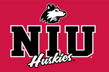 Load image into Gallery viewer, Northern Illinois University Huskies NCAA Campus Script Unisex T-Shirt
