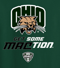 Load image into Gallery viewer, Ohio University Bobcats NCAA MACtion Unisex T-Shirt
