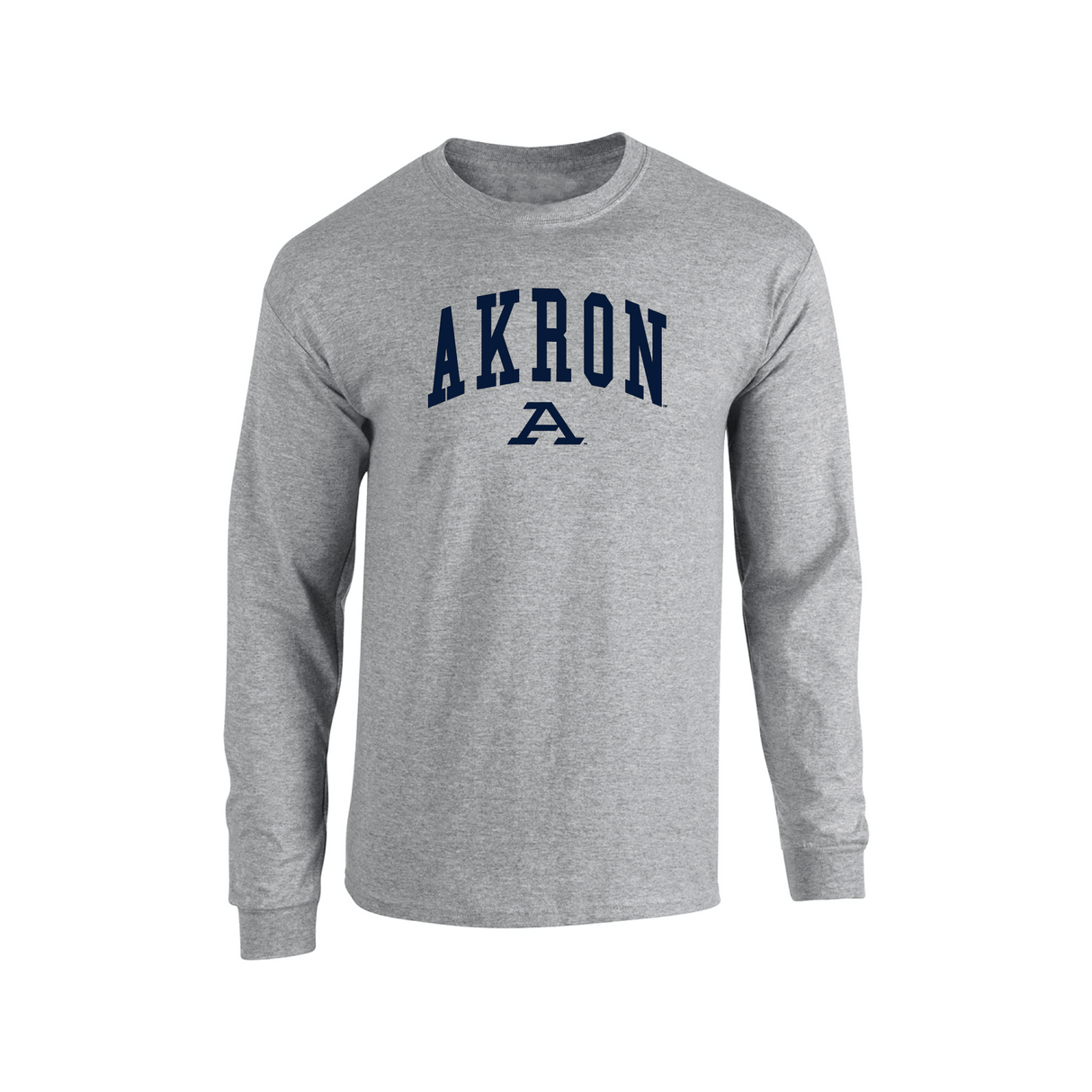 The University of Akron Zips Jumbo Arch