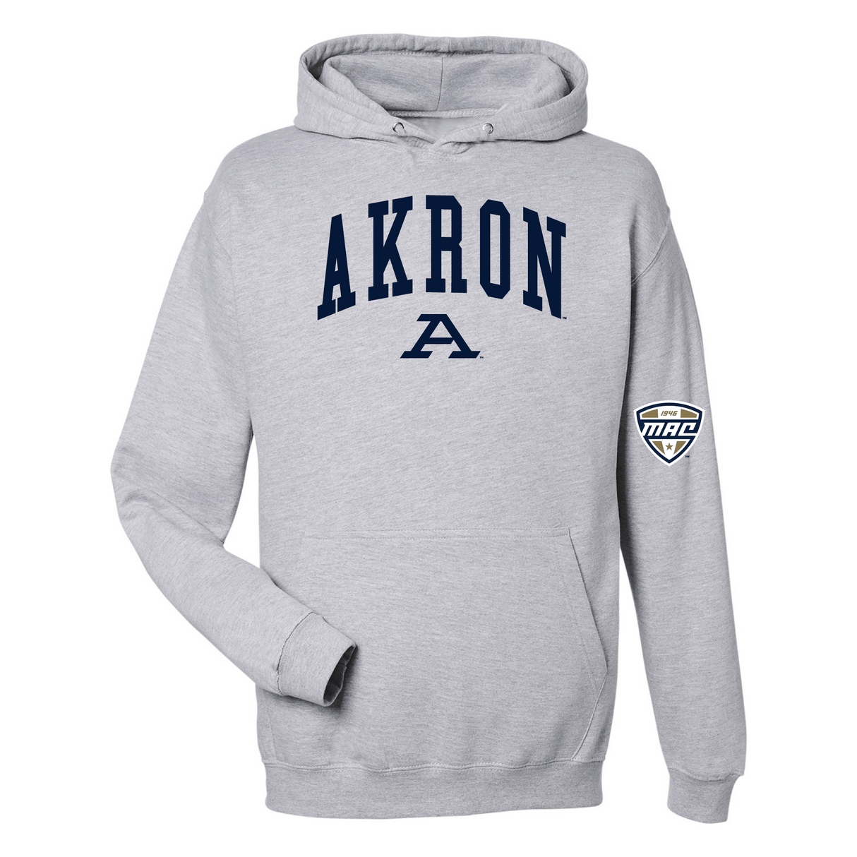 The University of Akron Zips Jumbo Arch