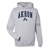 The University of Akron Zips Jumbo Arch