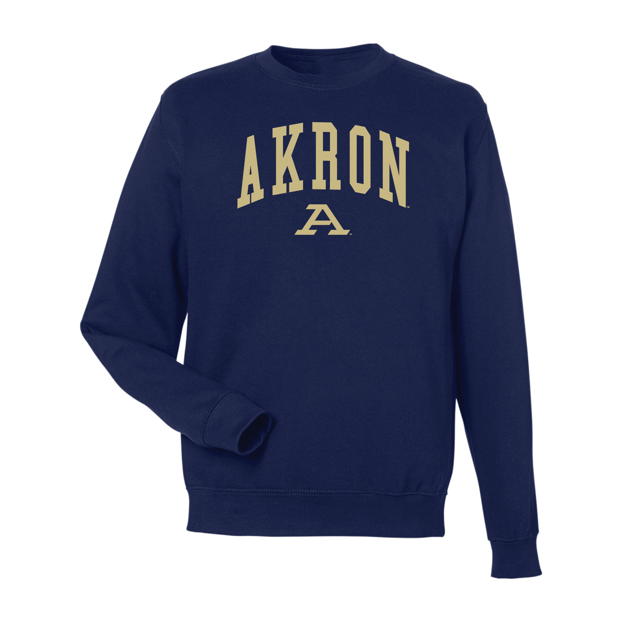 The University of Akron Zips Jumbo Arch