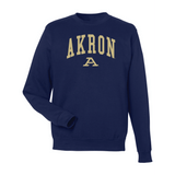 The University of Akron Zips Jumbo Arch