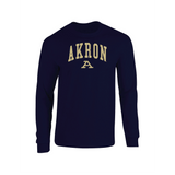 The University of Akron Zips Jumbo Arch