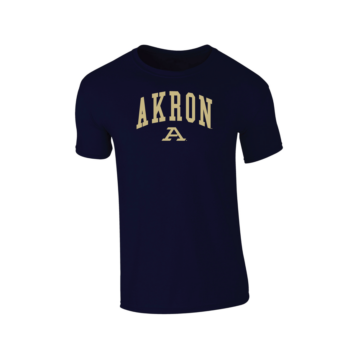 The University of Akron Zips Jumbo Arch