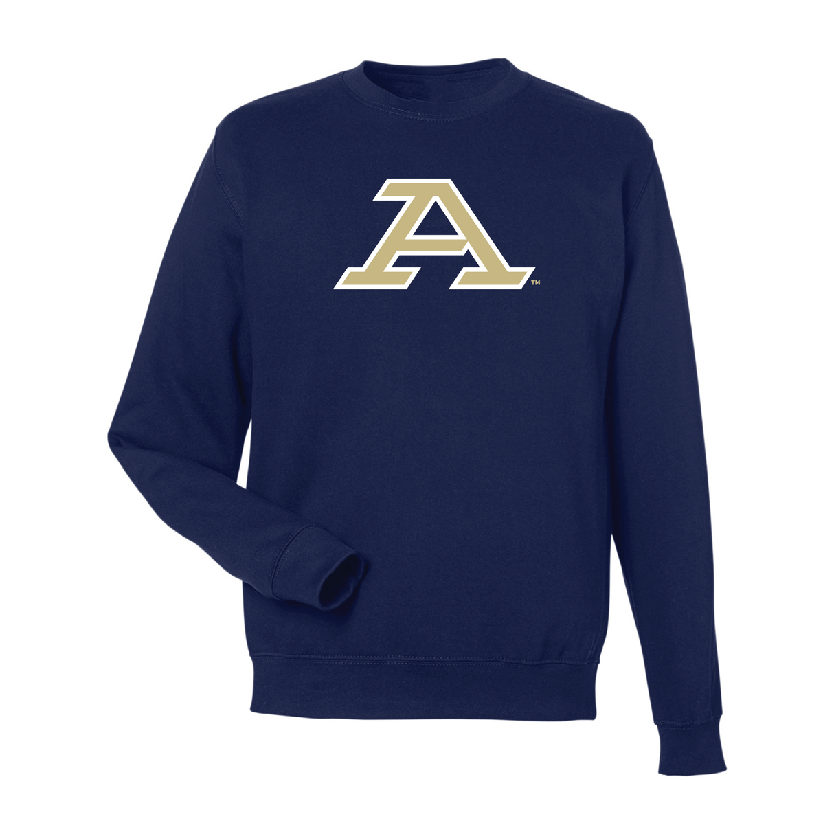 The University of Akron Zips Large Logo