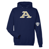 The University of Akron Zips Large Logo