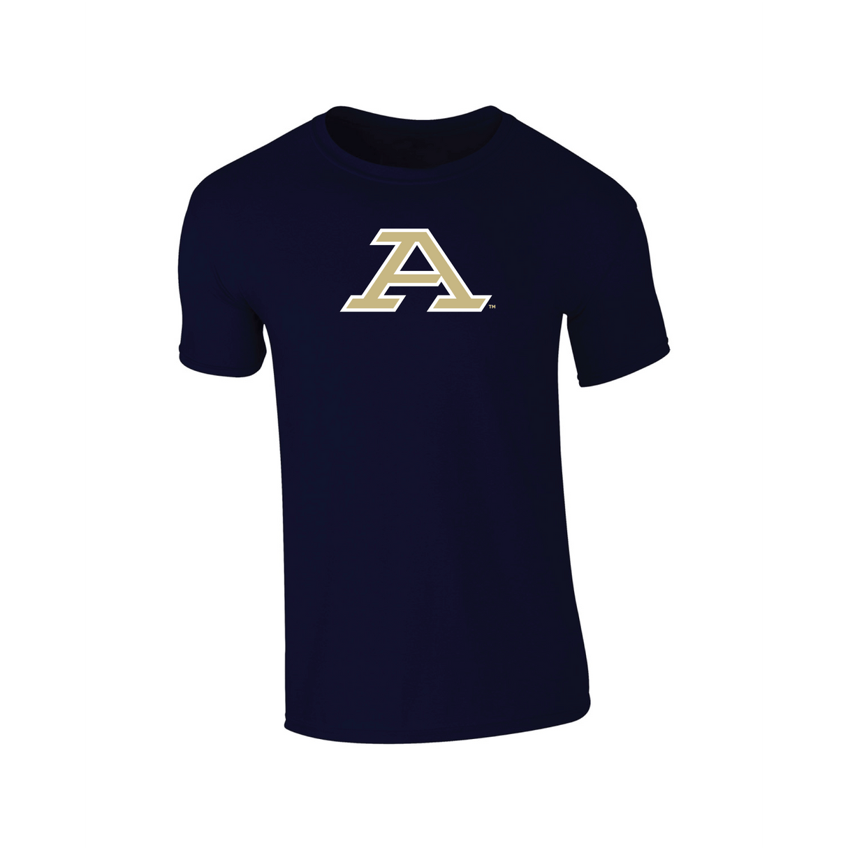 The University of Akron Zips Large Logo