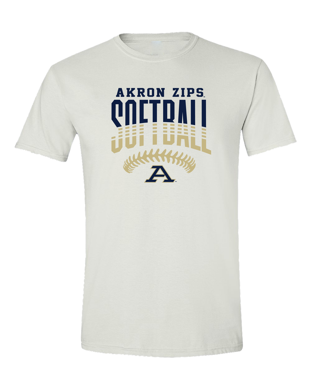 Akron Softball Unisex T-shirt