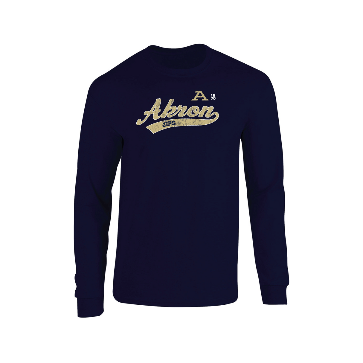The University of Akron Zips Old School
