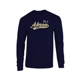 The University of Akron Zips Old School