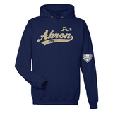 The University of Akron Zips Old School