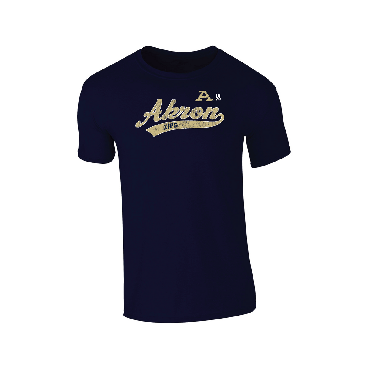 The University of Akron Zips Old School