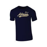 The University of Akron Zips Old School