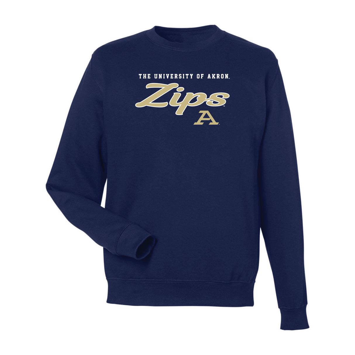 The University of Akron Zips Machine Script
