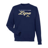 The University of Akron Zips Machine Script