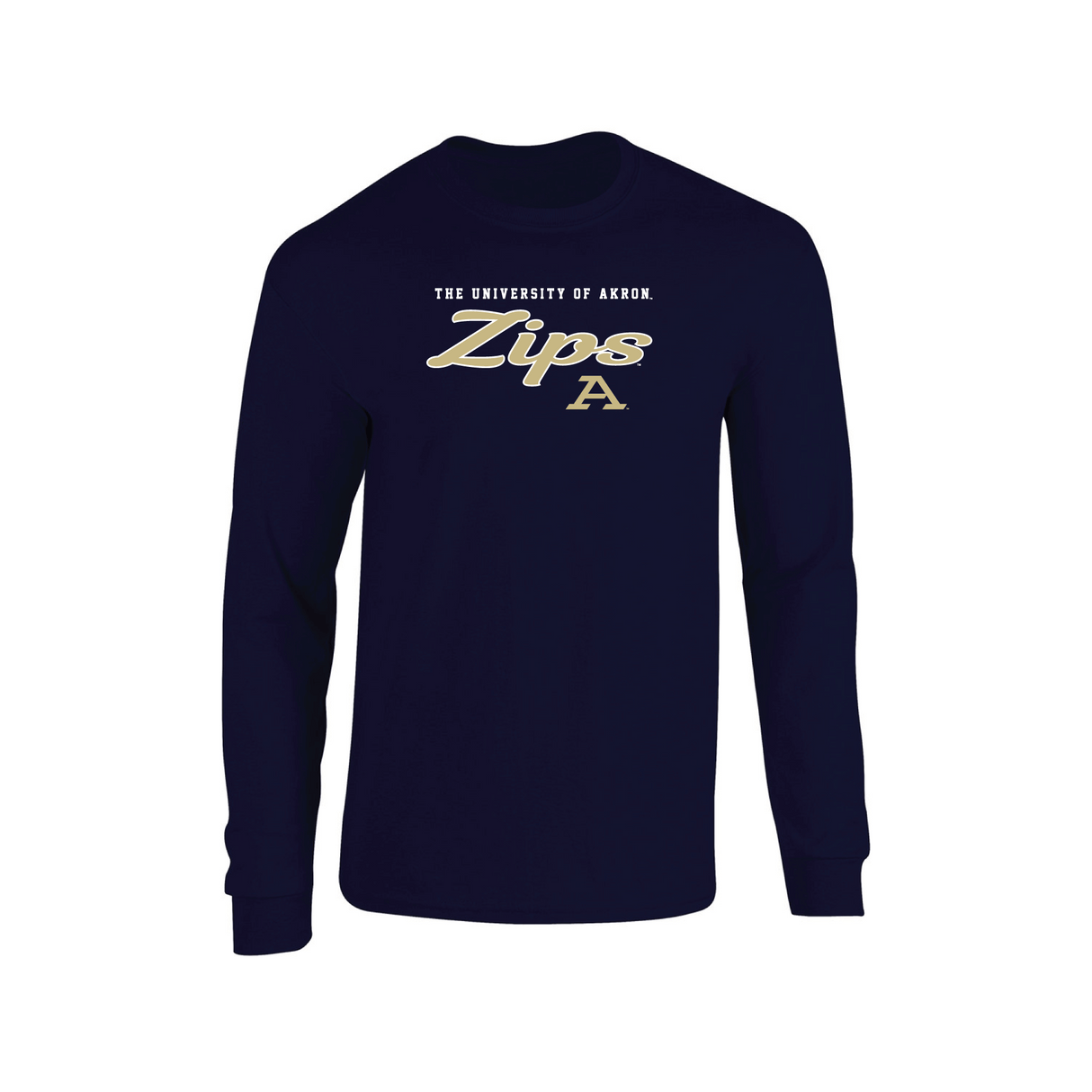The University of Akron Zips Machine Script