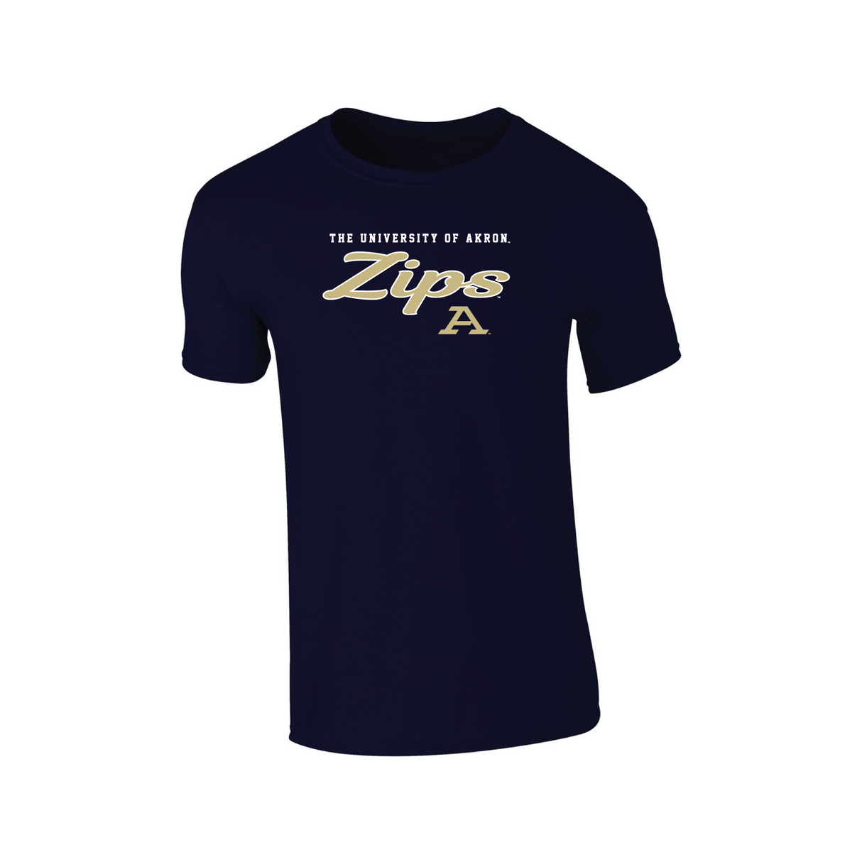 The University of Akron Zips Machine Script