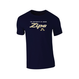 The University of Akron Zips Machine Script