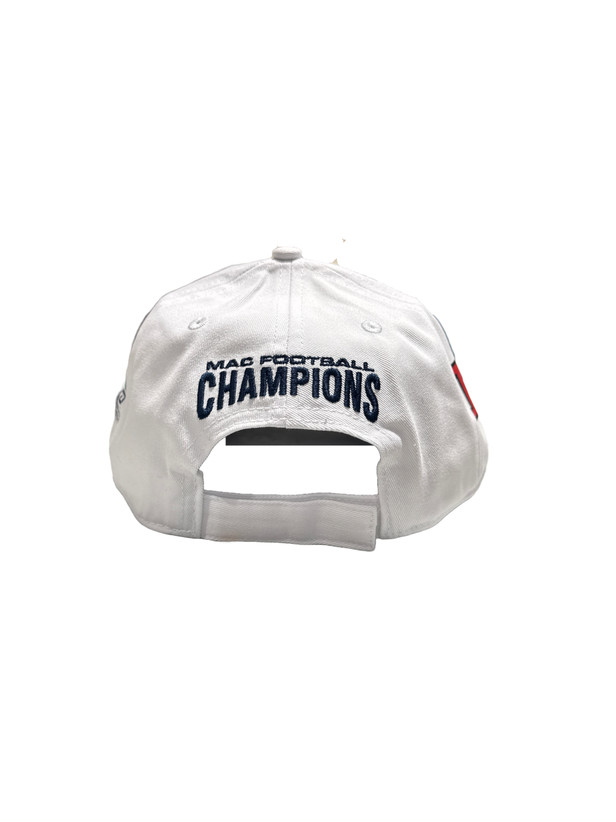 Mid-American Conference 2024 Football Champions Hat