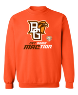 Bowling Green State University Falcons MACtion Unisex T-Shirt