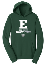 Eastern Michigan University Eagles NCAA MACtion Unisex Tee