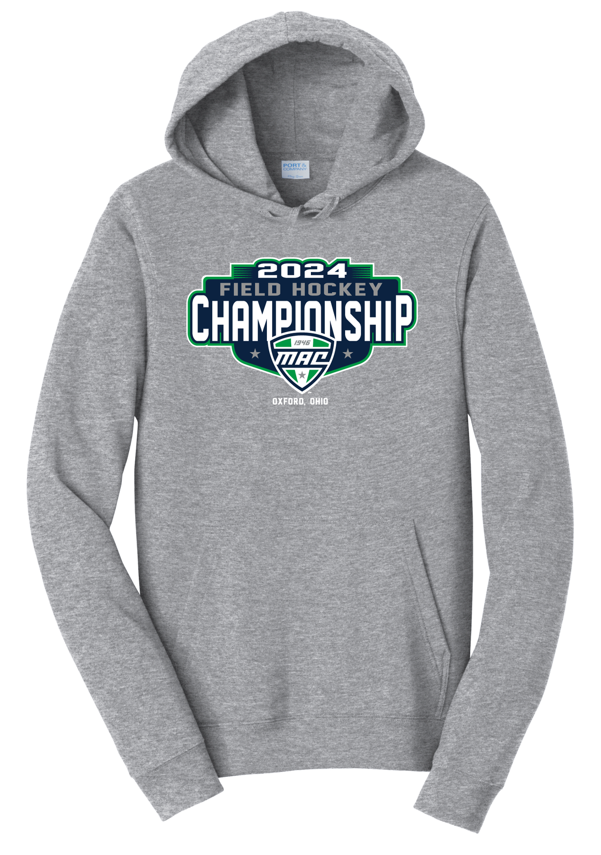 Mid-American Conference 2024 Field Hockey Championship Event T-Shirt