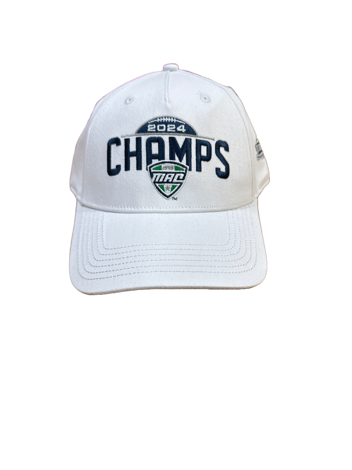 Mid-American Conference 2024 Football Champions Hat