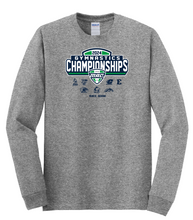 Load image into Gallery viewer, 2024 MAC Gymnastics Championships Long Sleeve Event Tee

