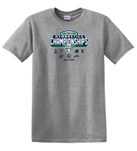 Load image into Gallery viewer, 2024 MAC Gymnastics Championships Event Tee
