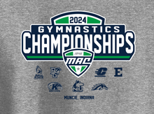 Load image into Gallery viewer, 2024 MAC Gymnastics Championships Event Tee
