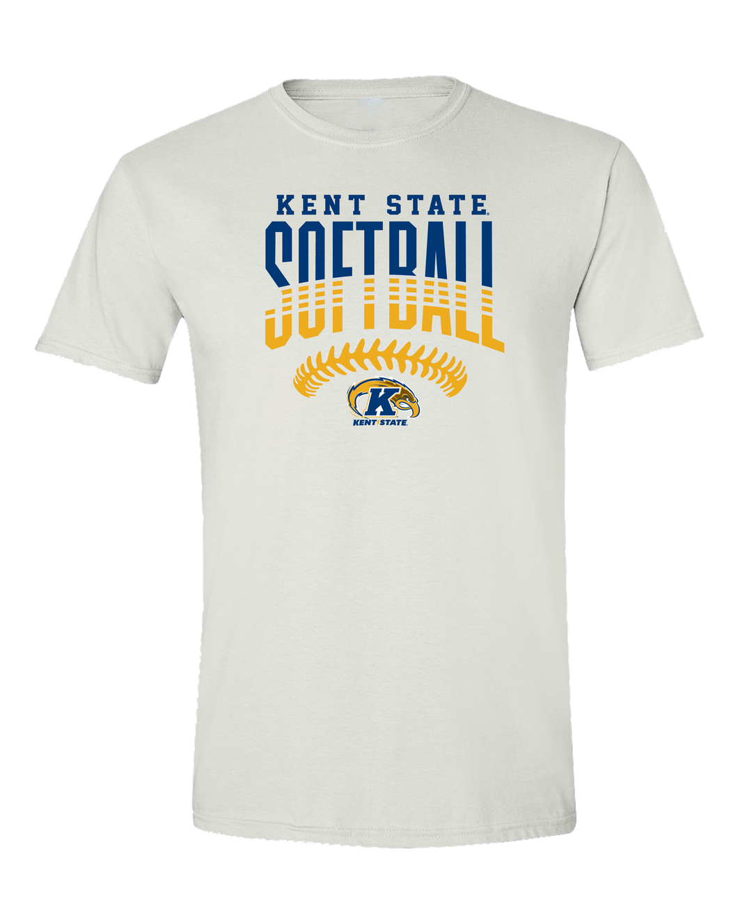 Kent State Softball Unisex T-shirt