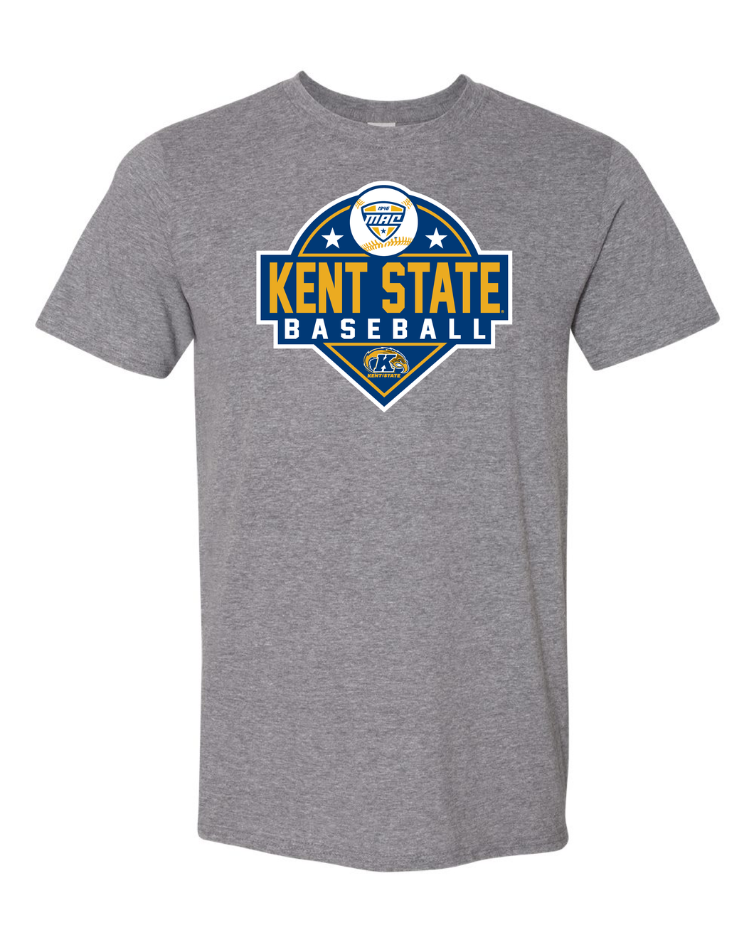 Kent State Baseball Unisex T-shirt