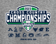 Load image into Gallery viewer, 2023 MAC Cross Country Championships Event Tee
