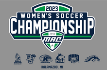 Load image into Gallery viewer, MAC Women&#39;s Soccer Championship Event Tee

