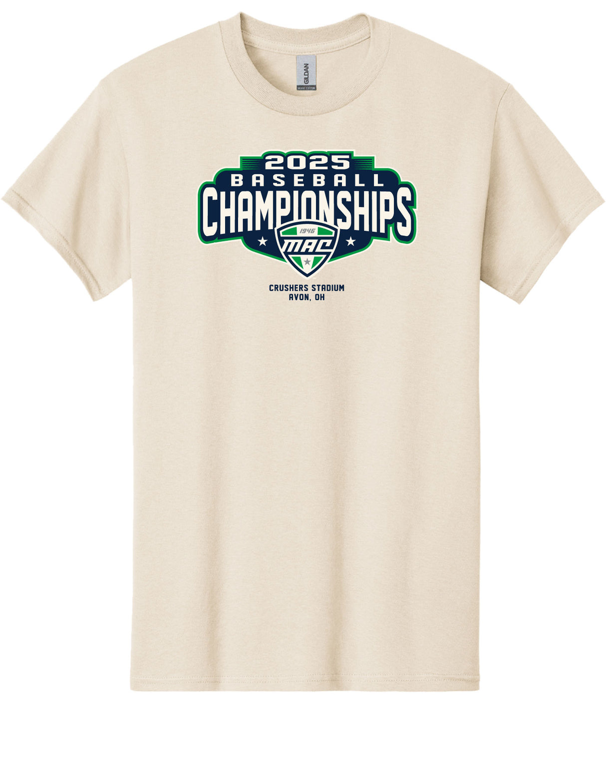 Mid-American Conference 2025 Baseball Championships Event