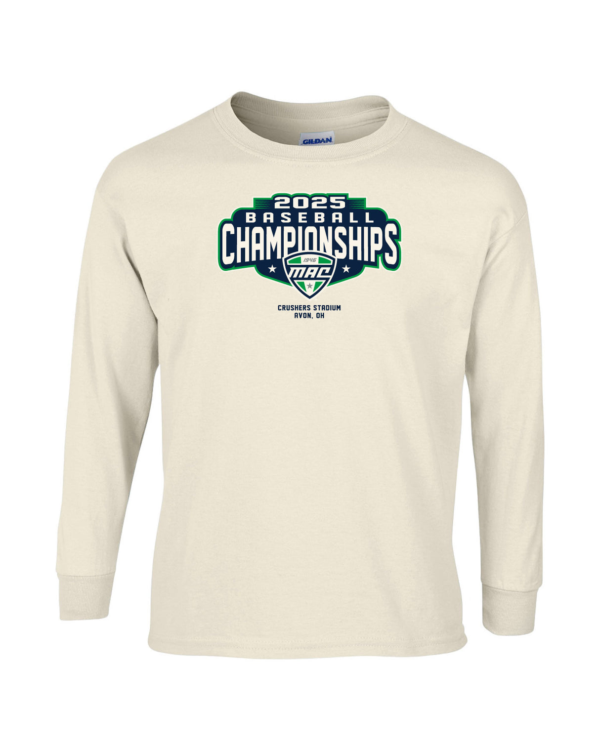 Mid-American Conference 2025 Baseball Championships Event