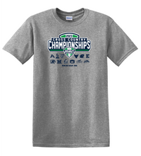 Load image into Gallery viewer, 2023 MAC Cross Country Championships Event Tee
