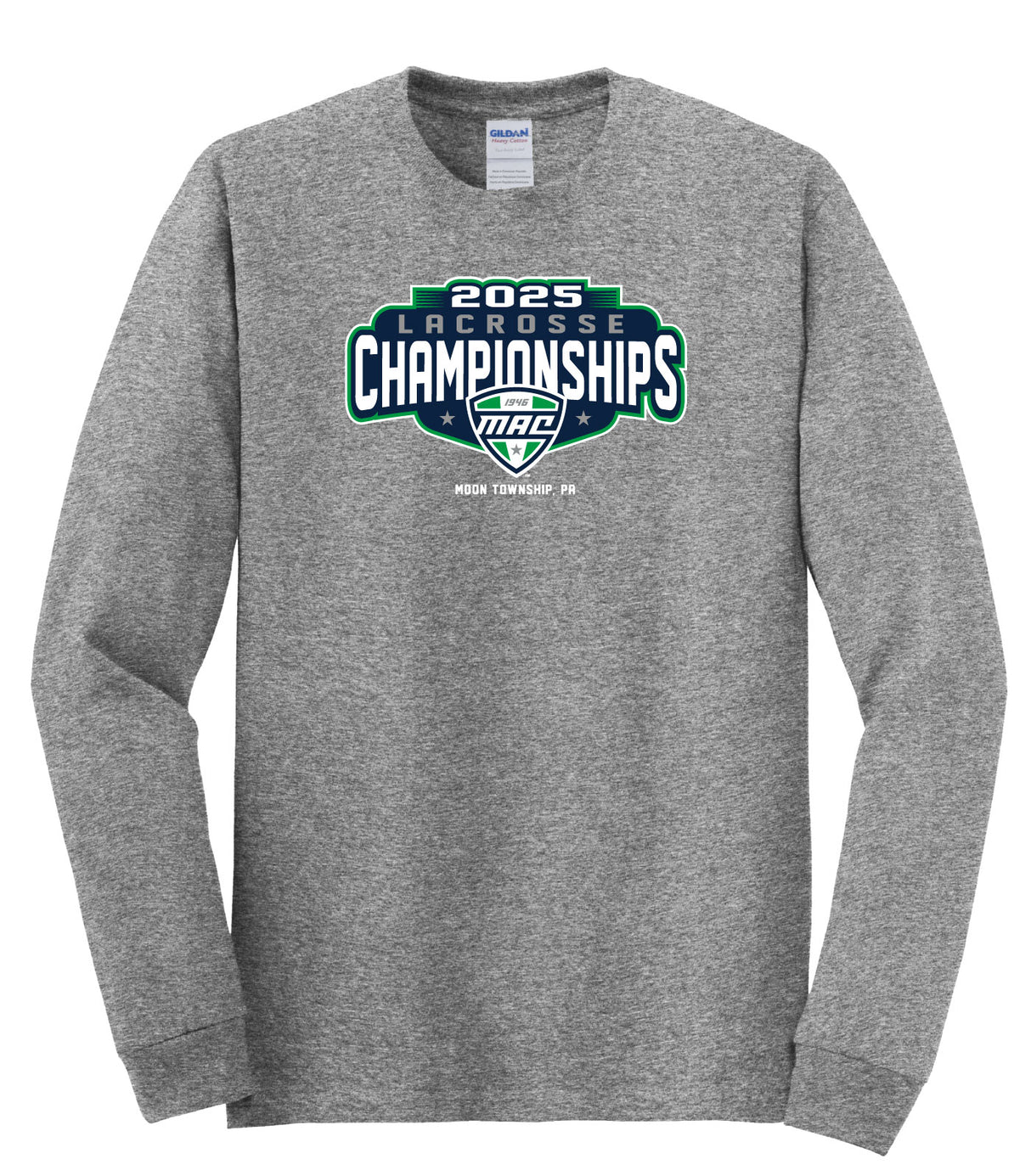 Mid-American Conference 2025 Lacrosse Championships Event