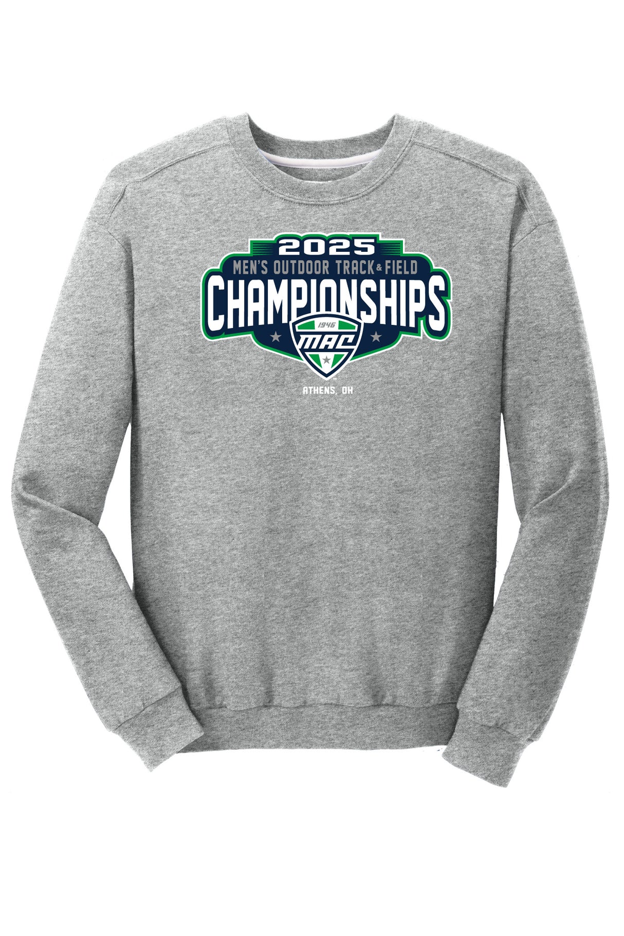 Mid-American Conference 2025 Men's Outdoor Track & Field Championships Event